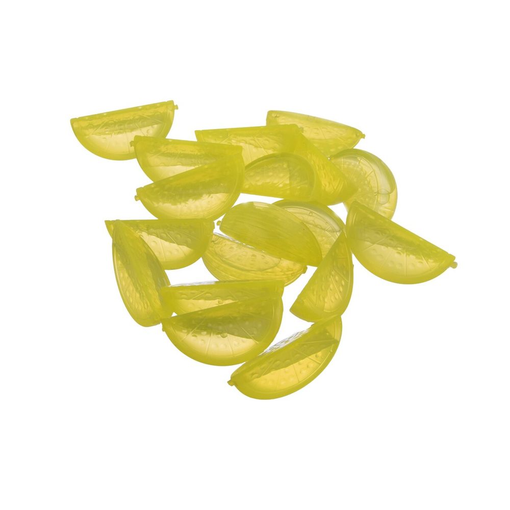 Levně Forma na led - ledové kostky citron