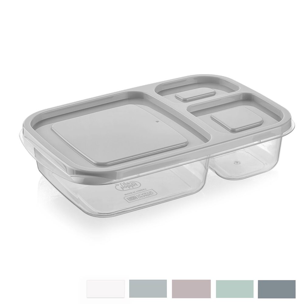 Levně Dóza dělená Smart 1,15 l