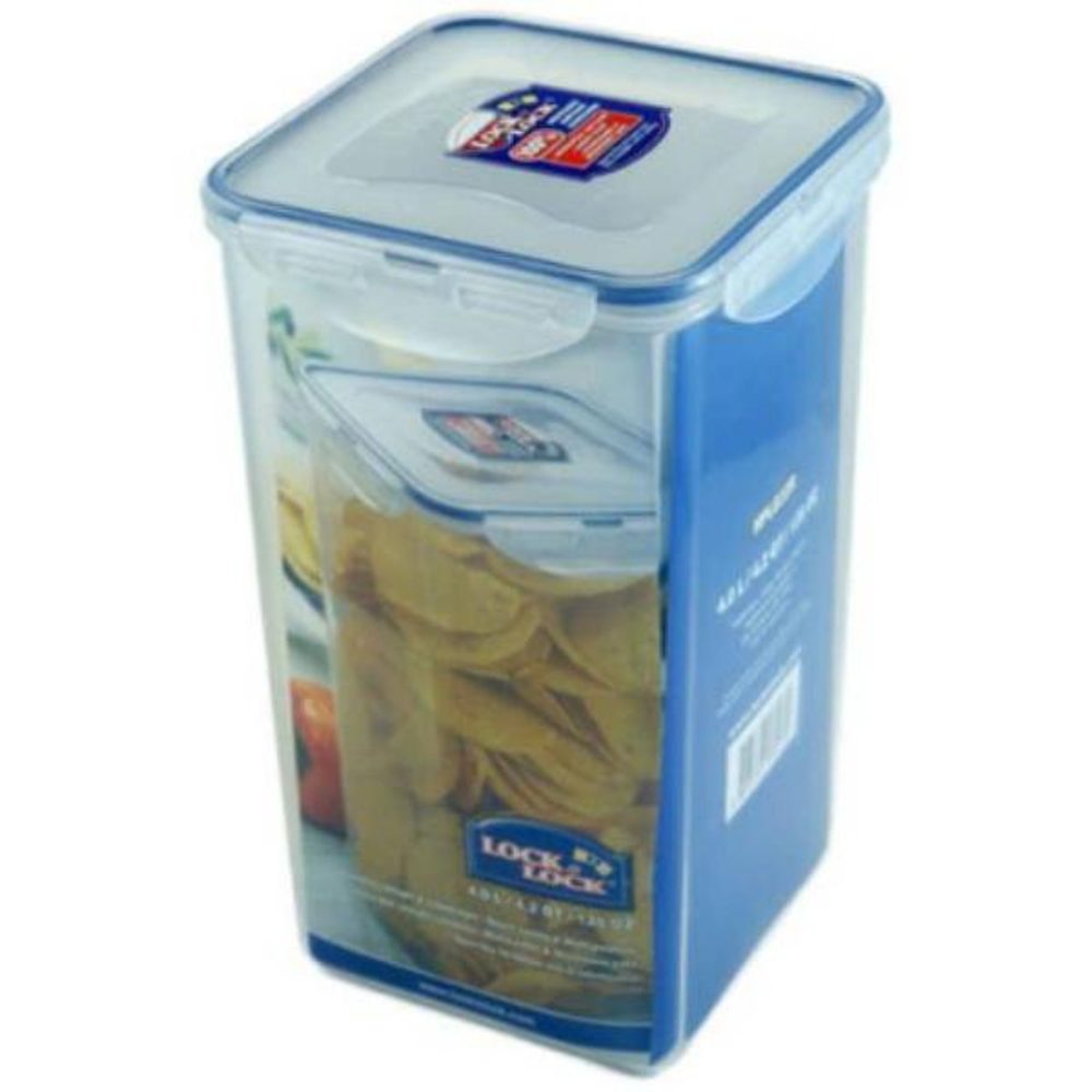 LOCKNLOCK DÓZA NA POTRAVINY LOCK 4L 15.5X15.5X25.7CM_hamashop