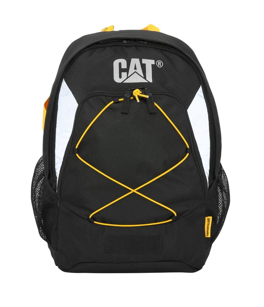 Levně CAT studentský batoh MOCHILAS ACTIVO, barva černá, 29 l