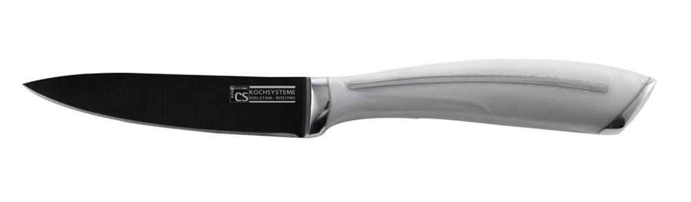 CS SOLINGEN Nůž kuchyňský s titanovým povrchem 9 cm GARMISCH CS-070694