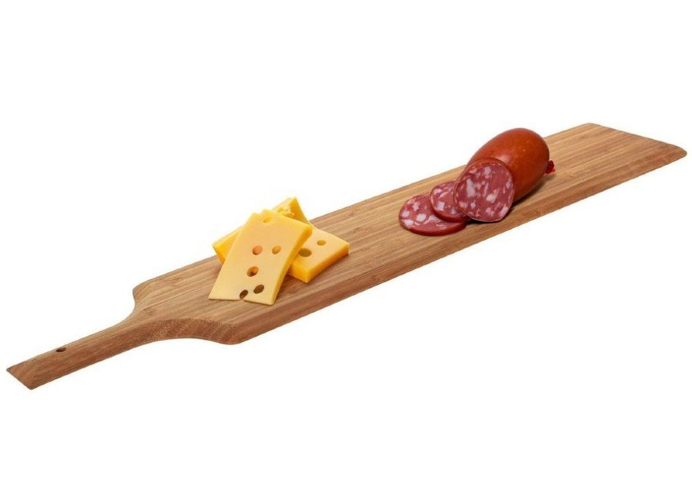 EXCELLENT HOUSEWARE Prkénko servírovací 75 cm dřevěné KO-101003740