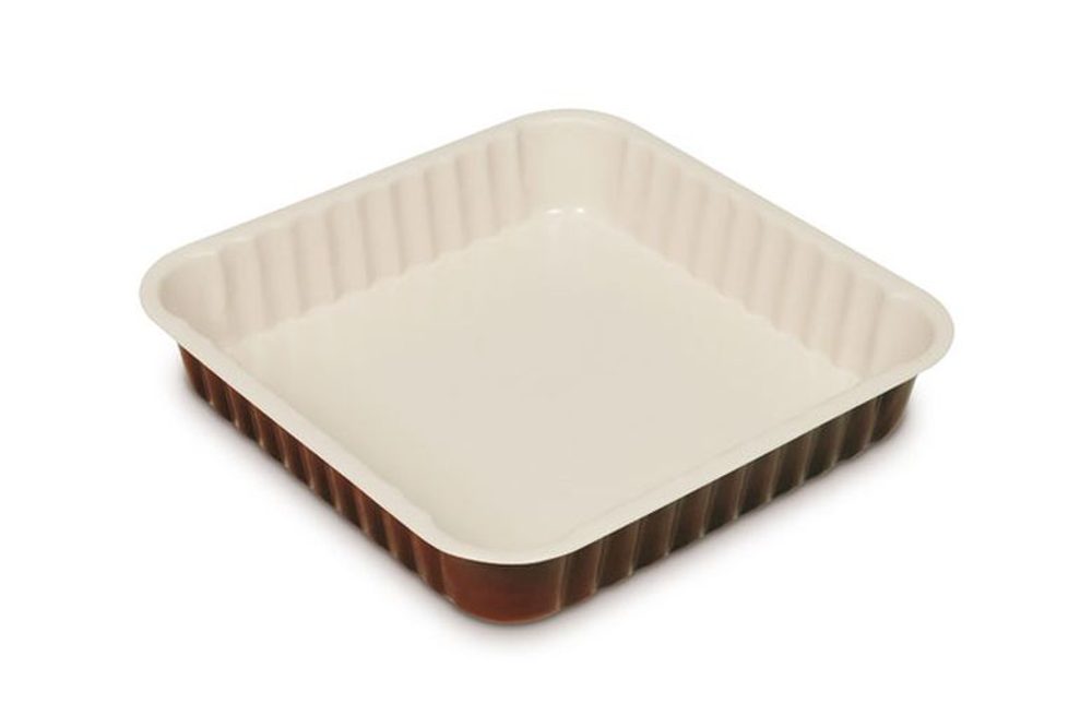 plech 24x24x4,5cm, CHOCO, nepřil.plech