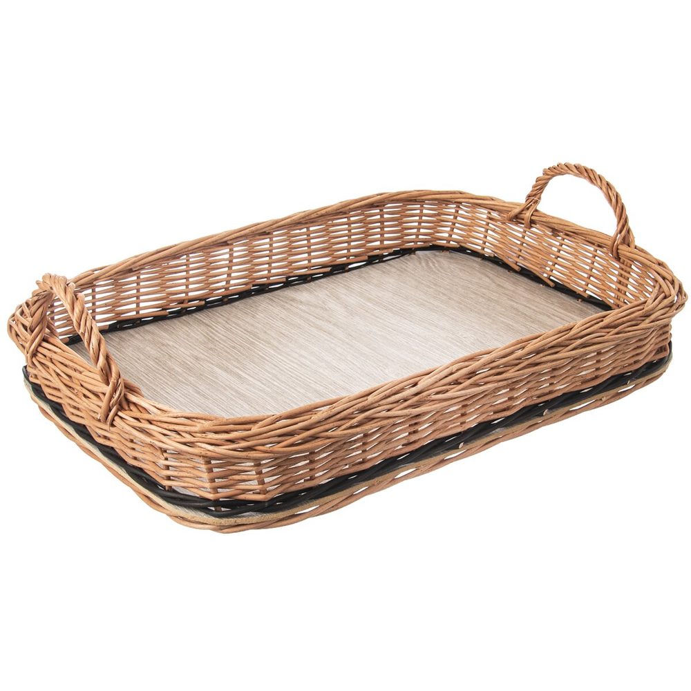 Levně Servírovací tác 46x31 cm