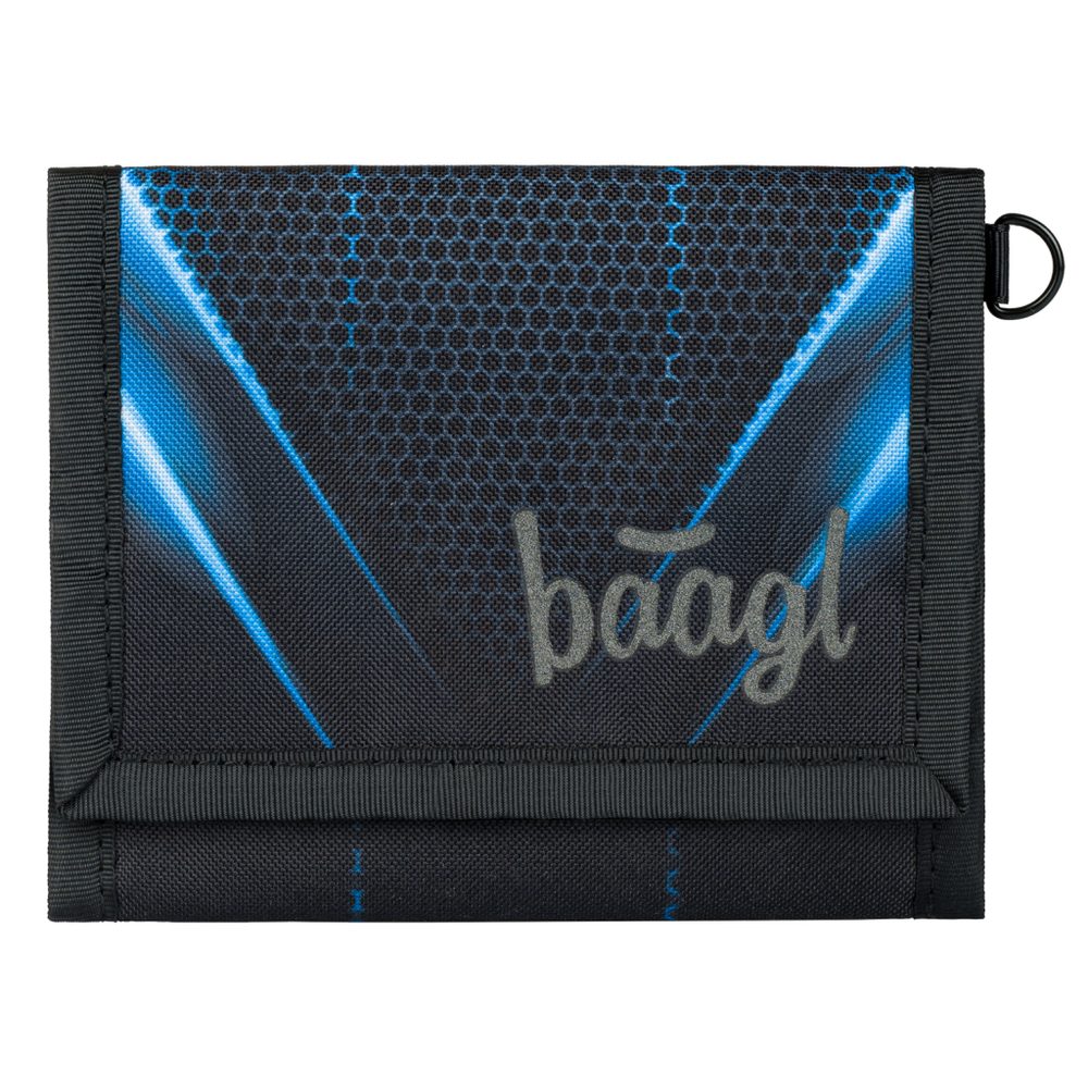 Levně BAAGL Peněženka Bluelight Baagl