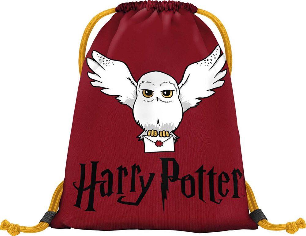 Levně BAAGL Předškolní sáček Harry Potter Hedvika Baagl