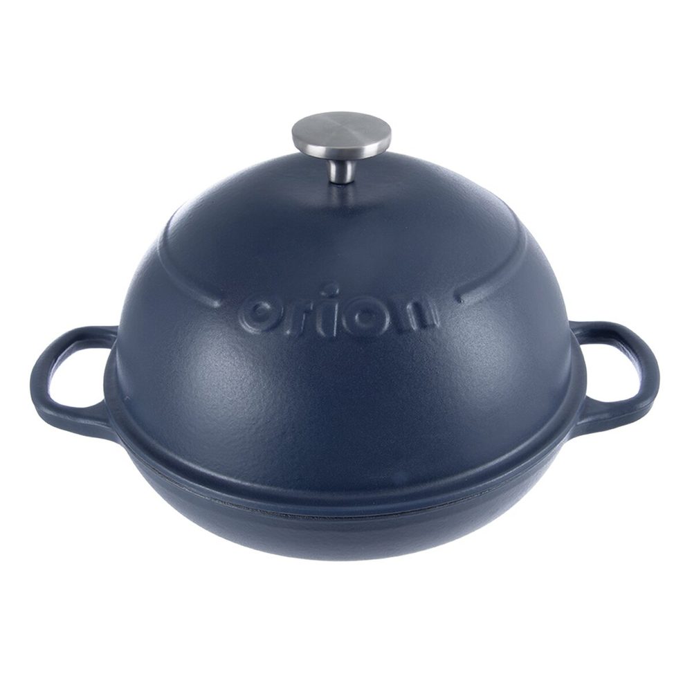 Forma LITINA SMALT s poklopem pr. 26 cm