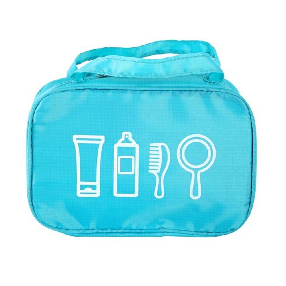 TORO TAŠKA NA KOSMETIKU CESTOVNÍ, K ZAVĚŠENÍ, 27x18X8CM_hamashop