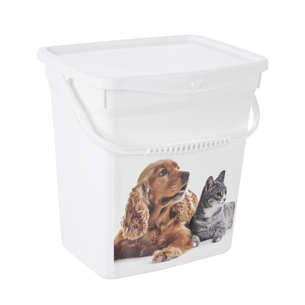Box na granule MAZLÍČCI 6 l