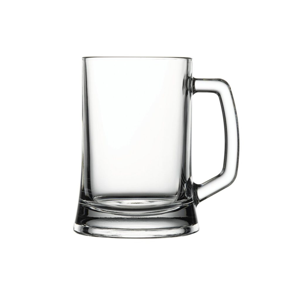 Sklenice na pivo 0,5 l 2 ks