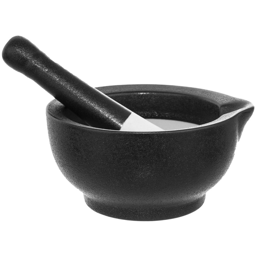 Levně Hmoždíř BLACK pr. 12 cm