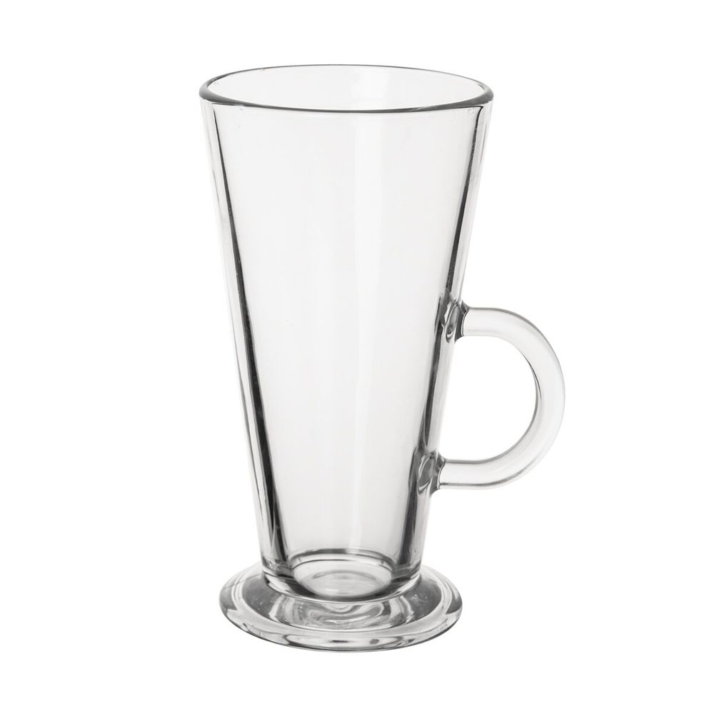 O Hrnek sklo čirý 0,4 l