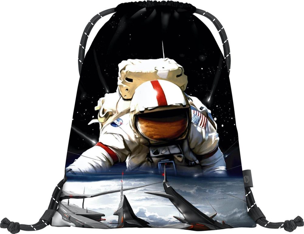 Levně BAAGL Sáček eARTh - Cosmonaut by Caer8th Baagl