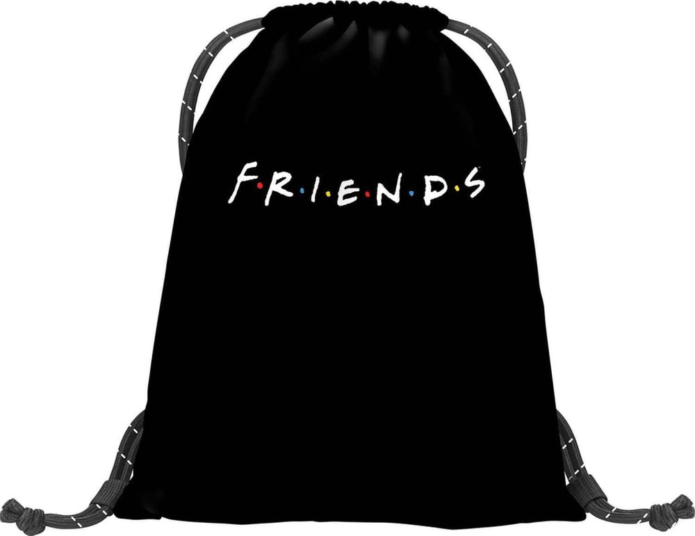 Levně BAAGL Sáček na obuv Friends Baagl
