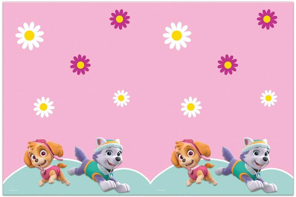 PROCOS UBRUS DĚTSKÝ PAW PATROL 120X180 CM, PLAST_hamashop