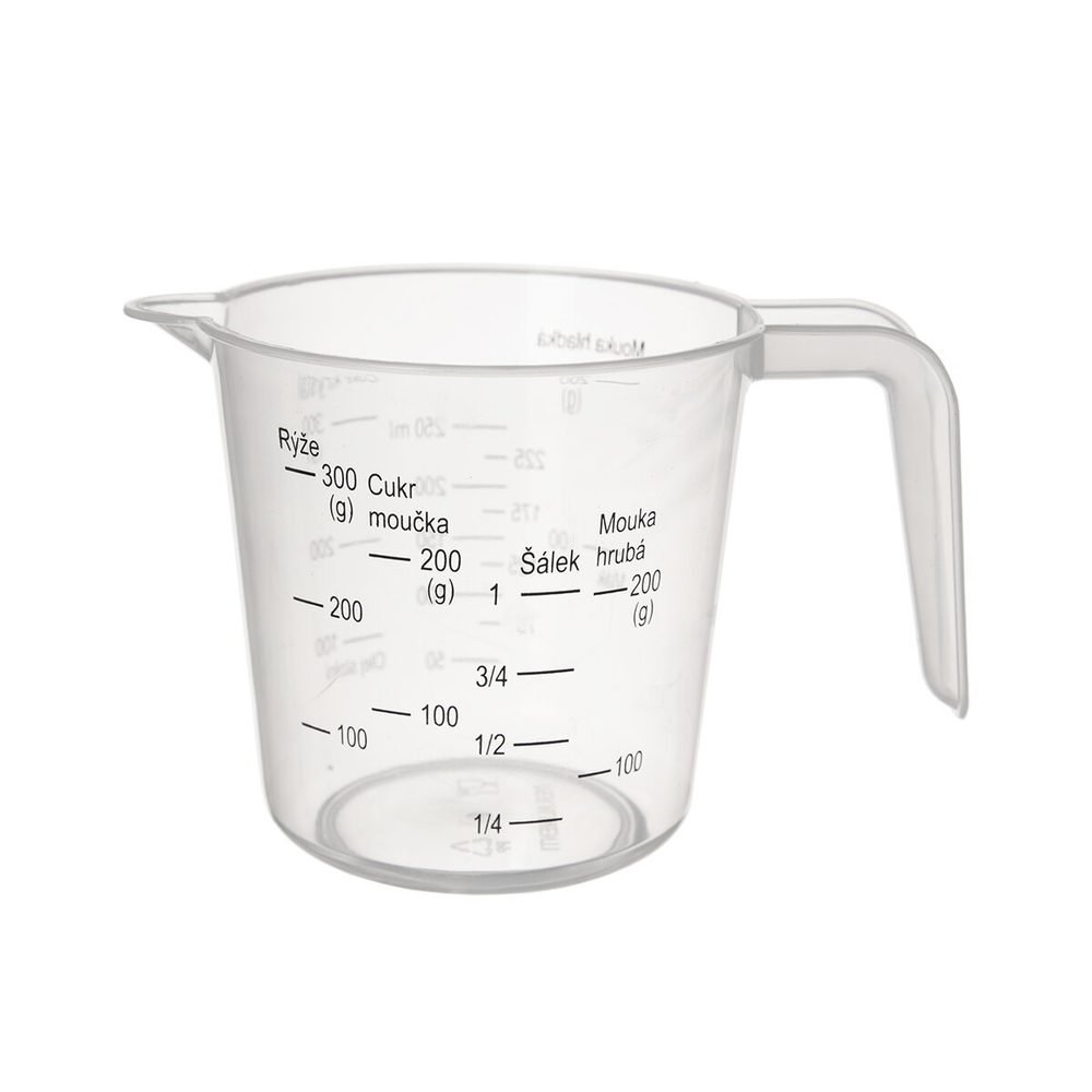 Kuchyňská odměrka 0,25 l