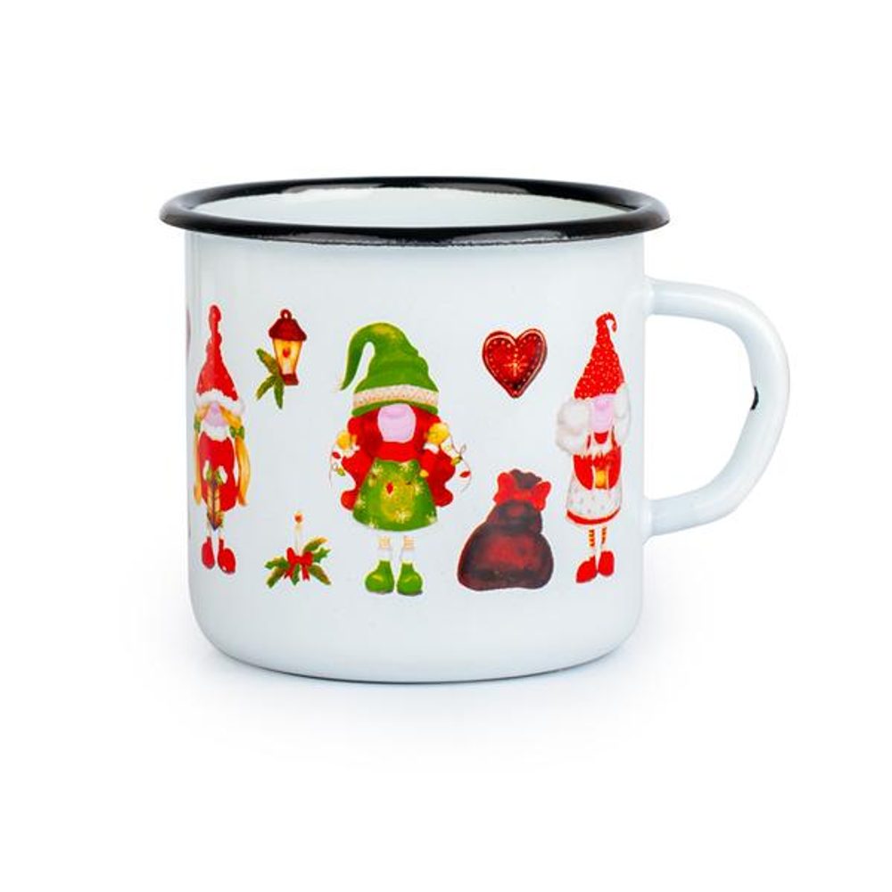 Nezařazeno HRNEK SMALT 8CM ELFÍCI_hamashop