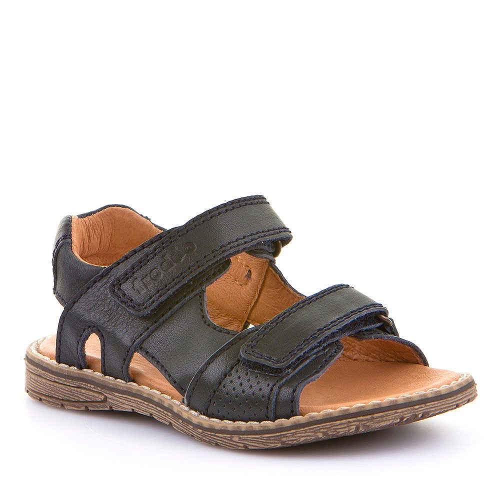 Levně Sandály Froddo G3150142-1 tmavě modrá
