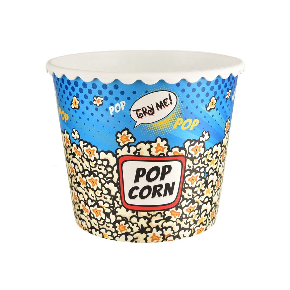 Pohár-kyblík na popcorn 2,3 l
