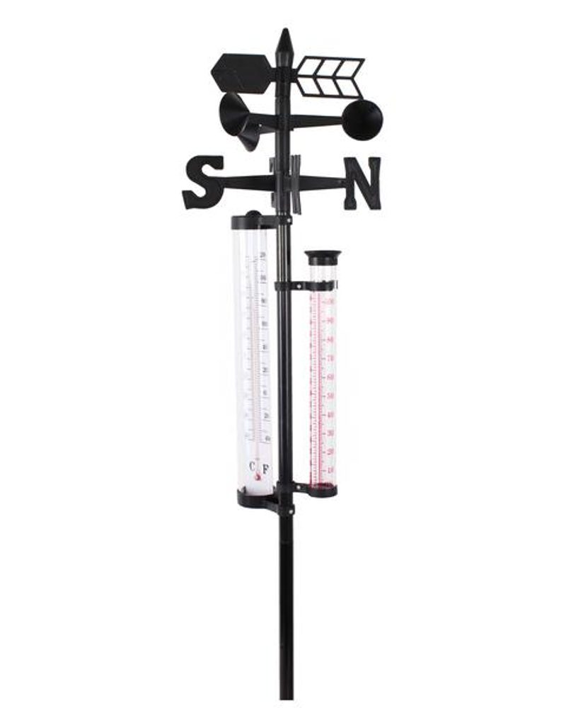 Provence TEPLOMĚR VENKOVNÍ ZAPICHOVACÍ -40-+50°C, 5 FUNKCÍ_hamashop