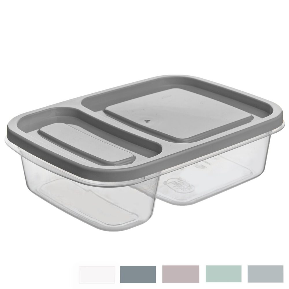 Dóza dělená Smart 0,75 l