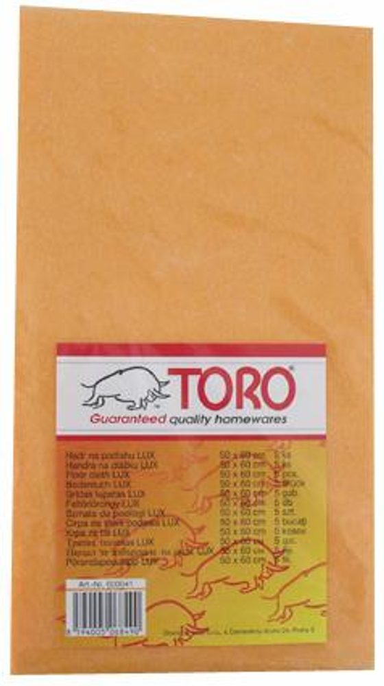 TORO hadr na podlahu LUX 5 ks, 50 x 60 cm_hamashop