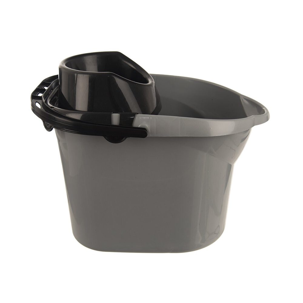 Vědro GREY k mopu 12 l