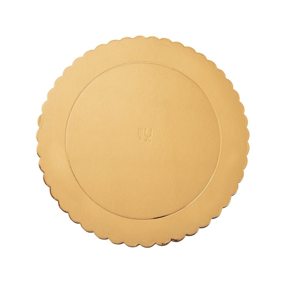 Dortová podložka oboustranná pr. 26 cm