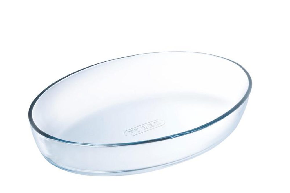 Pyrex MÍSA ZAPÉKACÍ OVÁL. PYREX 2,2L, 30X21X6CM, SKLO_hamashop