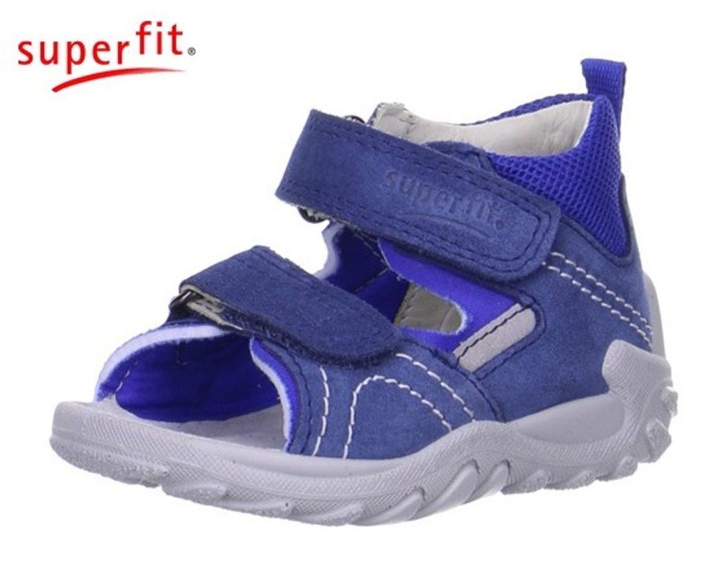 Dětská letní obuv Superfit 6-00035-88 Water kombi - SUPERFIT - Letní boty -  Dětské boty, Škola a voľný čas - Hamashop.cz