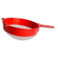 cedník d25cm, plast