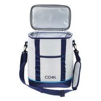 PROGARDEN Chladící taška 12 l šedá KO-FB1303040