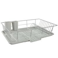 Odkapávač na nádobí s podnosem