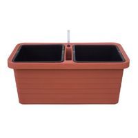 truhlík DUO TER. 78x39x35cm BERBERIS samozavl.