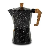 kávovar 6 šálkový, 0,30l NATURE, neindukční, Al