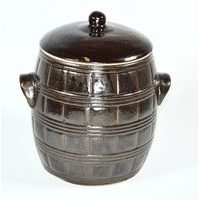 soudek 4,0l+víko, keramika