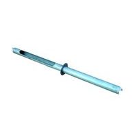 pouzdro na teploměr 44cm, pozink