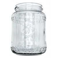 sklen.zavař. 770ml- 1ks-ČESKÝ MED-TO82