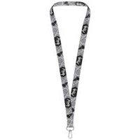 BAAGL Přívěsek na klíče dlouhý – lanyard, šedý Baagl