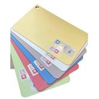 prkénko 38,5x24x0,2cm,SLICE,plast