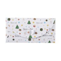 Papírová obálka Šťastné a veselé