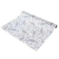 Běhoun kašmírový vzor 180x40 cm