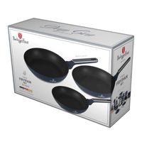 BERLINGERHAUS Parní hrnec elektrický dvoupatrový Black Rose Collection BH-9378