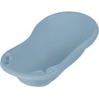 vanička 84x49x29cm sever.modrá, plast