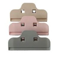 skřipec 10x5cm-sada 3ks-na sáčky, plast