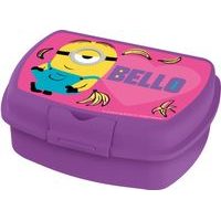 STOR SVAČINOVÝ BOX MIMONI 2 PLAST_hamashop