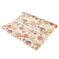 Běhoun podzimní listí 180x40 cm