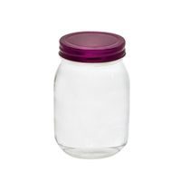 TORO SKLENICE ZAVAŘOVACÍ S VÍČKEM 500ML_hamashop