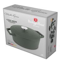 pekáč 43x30x17cm GRANDE Aroma oboustr.+pokl.sklo