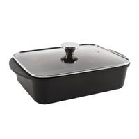 Pekáč GRANDE s poklopem 35x22,5 cm